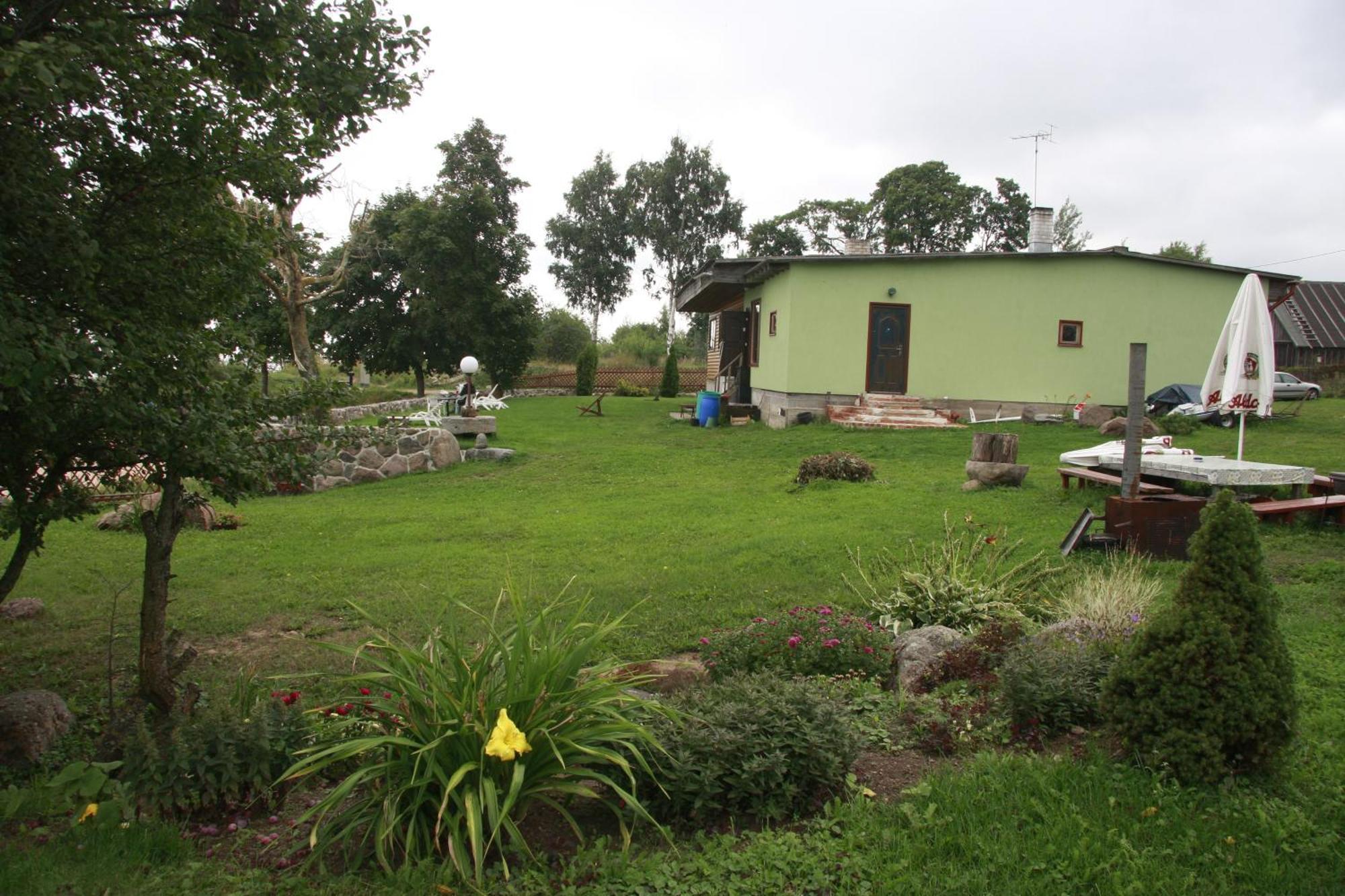 קלסטה Hostel Laguun מראה חיצוני תמונה