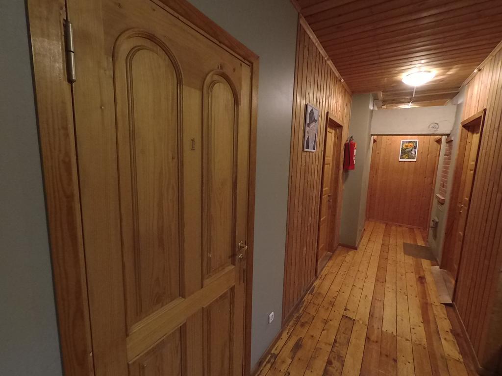 קלסטה Hostel Laguun מראה חיצוני תמונה